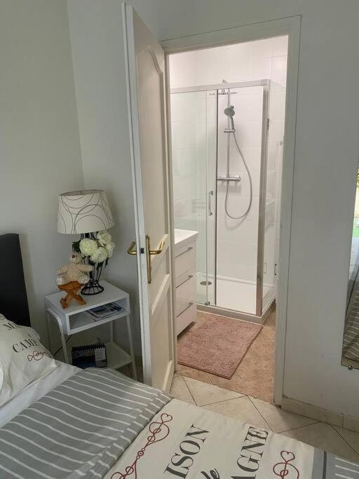 Chambre Avec Entree Independante Situation Ideale เซร์ริส ภายนอก รูปภาพ