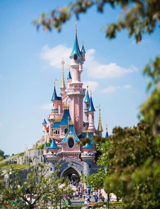 Chambre Avec Entree Independante Situation Ideale เซร์ริส ภายนอก รูปภาพ